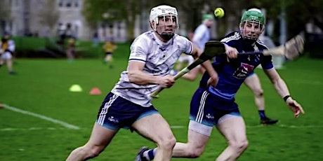 TU Dublin GAA 7's Blitz  Registration(Hurling & Camogie)