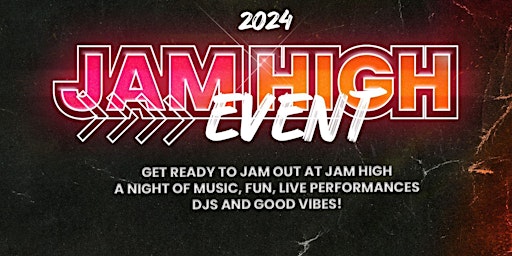 Imagem principal do evento Jam High