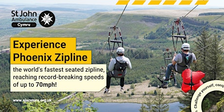 Zipline for Lifesavers