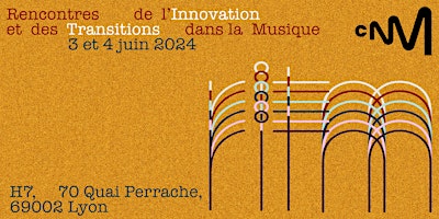 Image principale de Rencontres de l'Innovation et des Transitions dans la Musique (RITM)