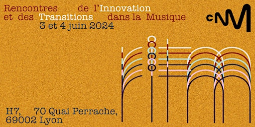 Imagem principal do evento Rencontres de l'Innovation et des Transitions dans la Musique (RITM)