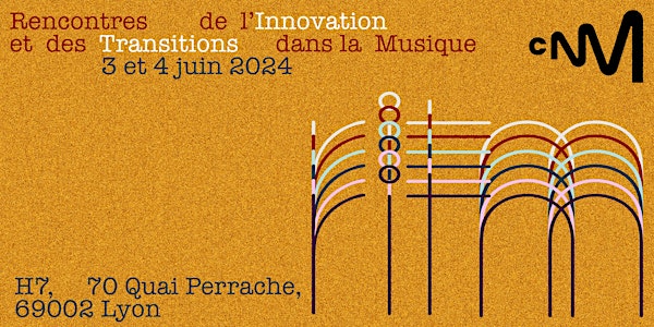 Rencontres de l'Innovation et des Transitions dans la Musique (RITM)