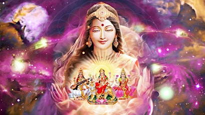 Healing With Divine Mother (Level 1)