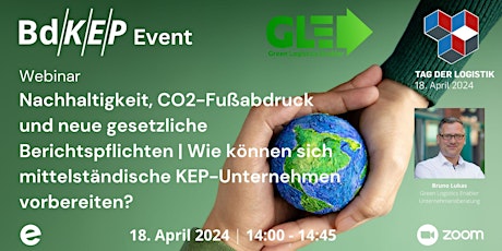 Nachhaltigkeit, CO2-Fußabdruck und neue gesetzliche Berichtspflichten