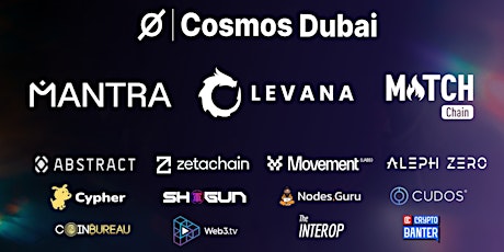 Cosmos Dubai by Cosmoverse