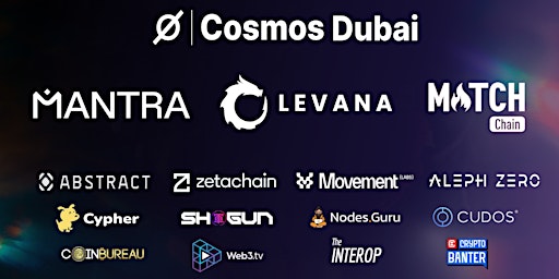 Cosmos Dubai by Cosmoverse primary image