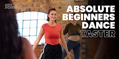 Absolute Beginners Dance Taster primary image