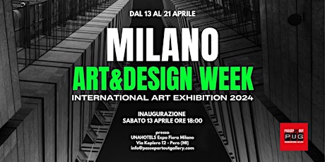 Vernissage - Milano Art & Design Week 2024