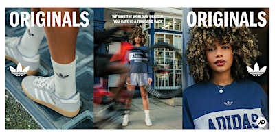 Image principale de 1000 Stories with adidas x JD Sports
