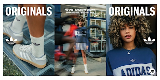 1000 Stories with adidas x JD Sports primary image