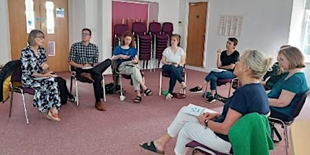 Hauptbild für Health coaching skills training