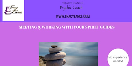 28-05-24 Meeting & Working With Your Spirit Guides & Animal Guides