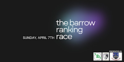 Immagine principale di Barrow Ranking Race - New Date! 