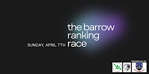 Primaire afbeelding van Barrow Ranking Race - New Date!