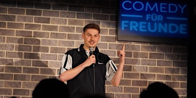 Hauptbild für Comedy für Freunde - Stand-Up Mix-Show