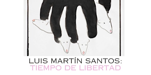 Primaire afbeelding van Exposición: Luis Martín Santos: Tiempo de libertad