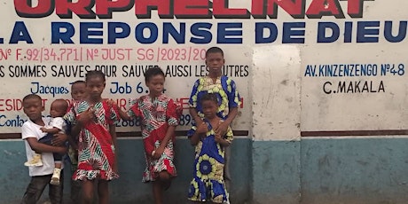 Orphelinat La Réponse De DIEU. RDC