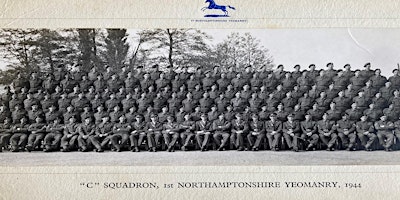 Imagen principal de Northamptonshire Yeomanry at D-Day - Stories from the Front