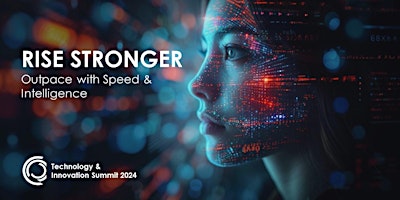 Primaire afbeelding van #TIS - Technology & Innovation Summit 2024