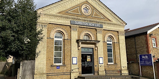 Surbiton New Life Baptist Church 150th Anniversary Concert primary image