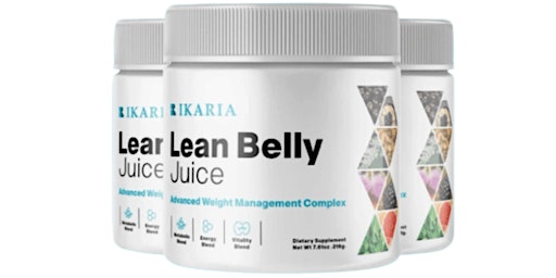 Hauptbild für Ikaria Lean Belly Juice Ingredients (Urgent APRIL 8th 2024 Update) OFFeR$49