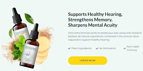 ZenCortex Reviews [REALLY WORK?]Is Zen Cortex Legitimate Price!