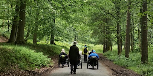 Primaire afbeelding van Experience Community  Upper Derwent Ramble