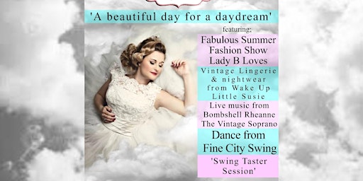 Primaire afbeelding van Lady B Loves Presents 'A Beautiful Day For A Daydream'