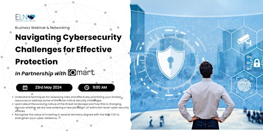 Immagine principale di Navigating Cybersecurity Challenges for Effective Protection 