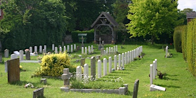 Imagem principal do evento CWGC War Graves Week 2024 - Benson (St Helen) Churchyard