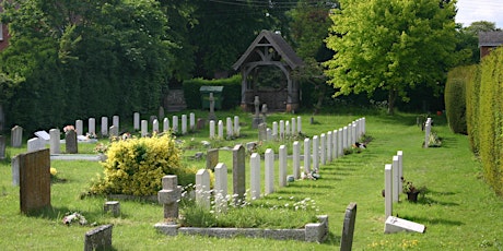 CWGC War Graves Week 2024 - Benson (St Helen) Churchyard