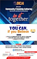Imagem principal de In it together: You Can, if you Believe.