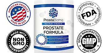 Hauptbild für Special ProstaBiome Review#2024: Can ProstaBiome Help With Fixing Uneven