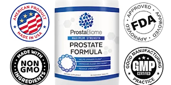 Special ProstaBiome Review#2024: Can ProstaBiome Help With Fixing Uneven
