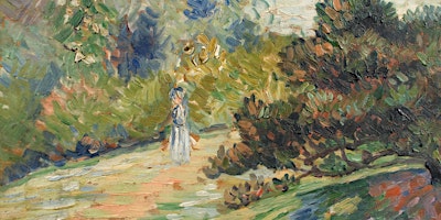 Imagen principal de Art History Lecture: Impressionist Landscapes