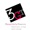 Logótipo de 3Girls Theatre Company