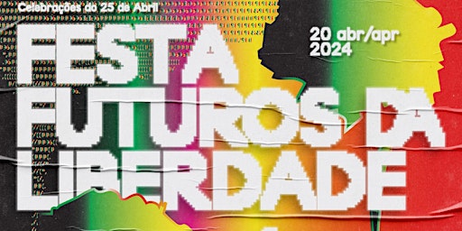 Hauptbild für LENA D'ÁGUA + NÍDIA ~ Festa Futuros da Liberdade ~ 20 de ABRIL