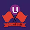 Logotipo de Usdaw Broad Left