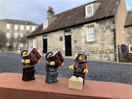 Primaire afbeelding van The Great Fire of Dunfermline Lego® Build