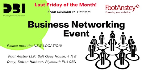 DBI Business Networking Event