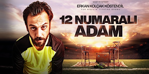 Imagen principal de 12 Numaralı Adam