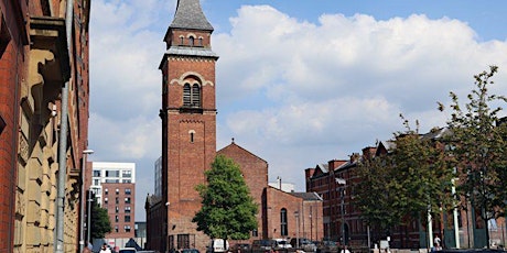 Secrets of Ancoats – FREE expert tour primary image