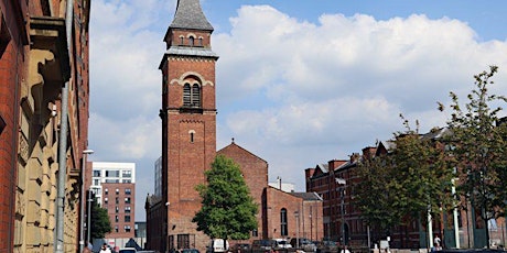 Secrets of Ancoats – FREE expert tour