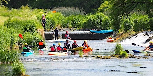 Primaire afbeelding van Maigue River Kayak Event 2024