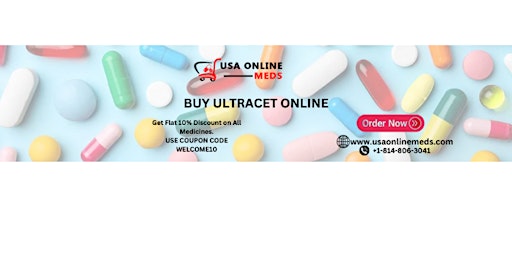 Imagen principal de Buy Ultracet Tab Online At An Affordable In Alabama