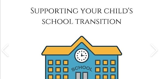 Primaire afbeelding van Transition To Secondary School - For Parents/Carers