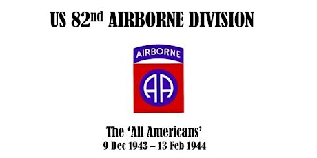 The ‘All Americans’ in Northern Ireland – the 82nd Airborne Division Story