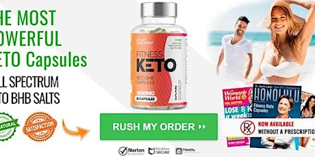 Fitness Keto Capsules Australia Is It Really Worth Buying Weight loss