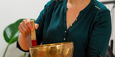 Unlock Inner Harmony: Sound Healing Session in London primary image