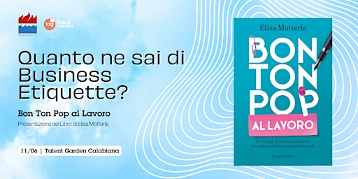 Quanto ne sai di Business Etiquette?  primärbild